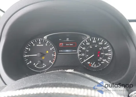 2018 Nissan Altima 2.5 Sr from USA, damaged, VIN 1N4AL3AP2JC219458